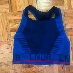 LNDR Sculpting Bra